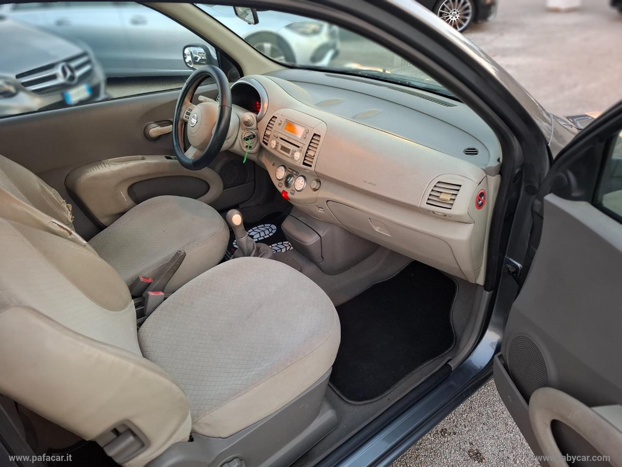NISSAN Micra 1.2 16V 3p. Acenta
