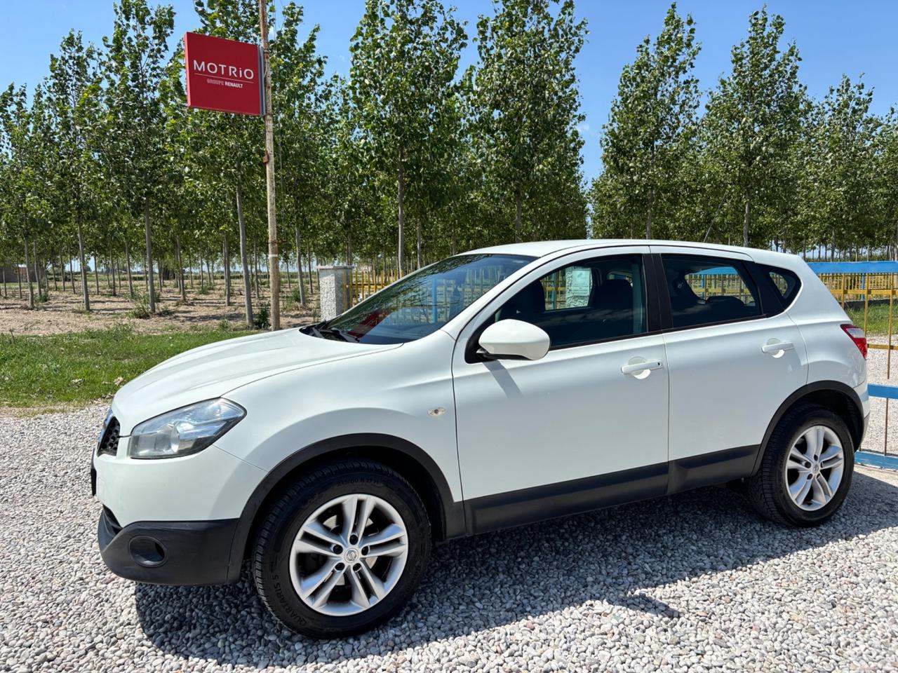 Nissan Qashqai 1.6 16V GPL Eco Acenta