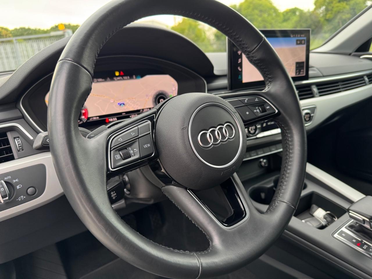 Audi A4 Avant 35 TDI/163 CV S tronic Business Advanced