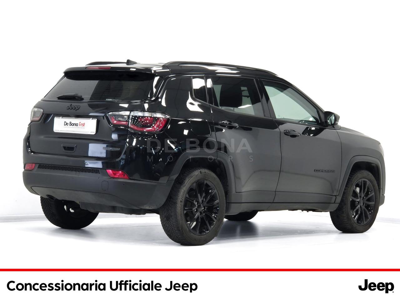 Jeep Compass 1.6 mjt night eagle 2wd 120cv my20