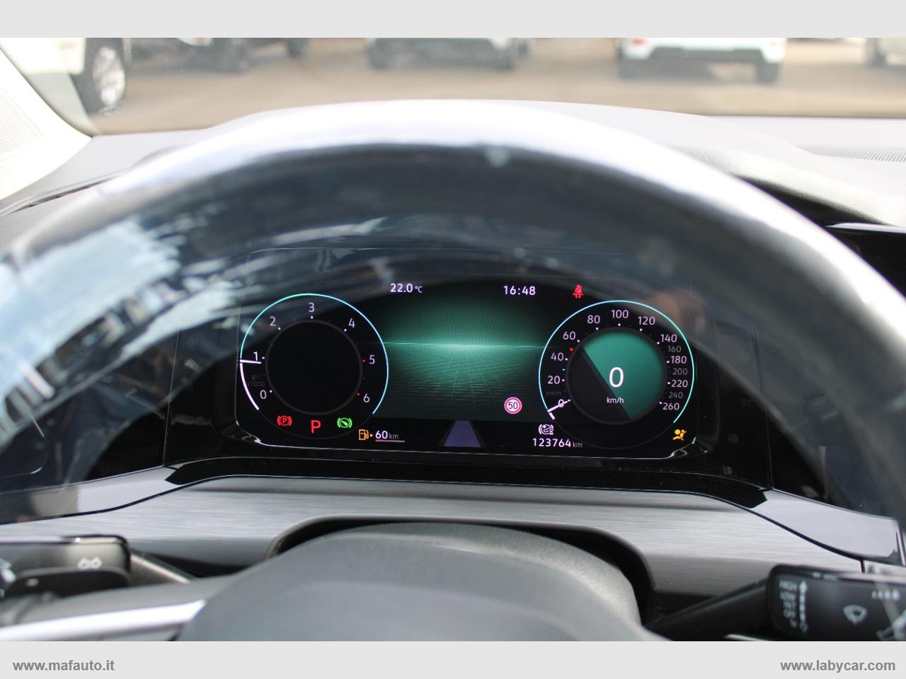 VOLKSWAGEN Golf Variant 2.0 TDI SCR DSG Style