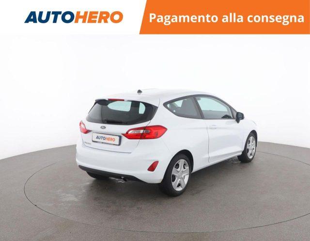 FORD Fiesta 1.5 TDCi 3 porte Plus