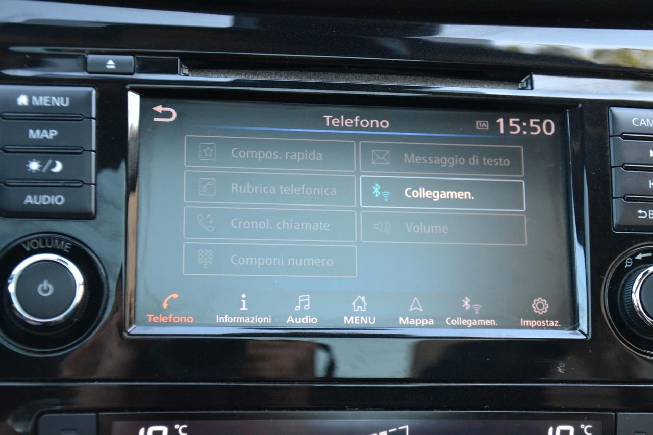 Nissan Qashqai 1.3 140CV N-CONNECTA **PREZZO REALE**GARANZIA 12MESI**