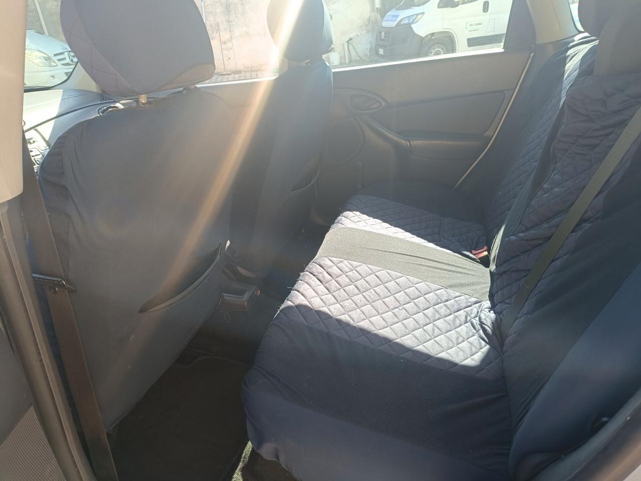 Ford Focus 1.8 TDCi (100CV) cat 5p. Zetec