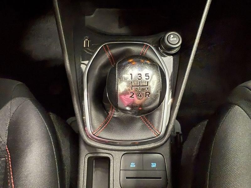 Ford Fiesta 1.1 85 CV 5 porte ST-Line