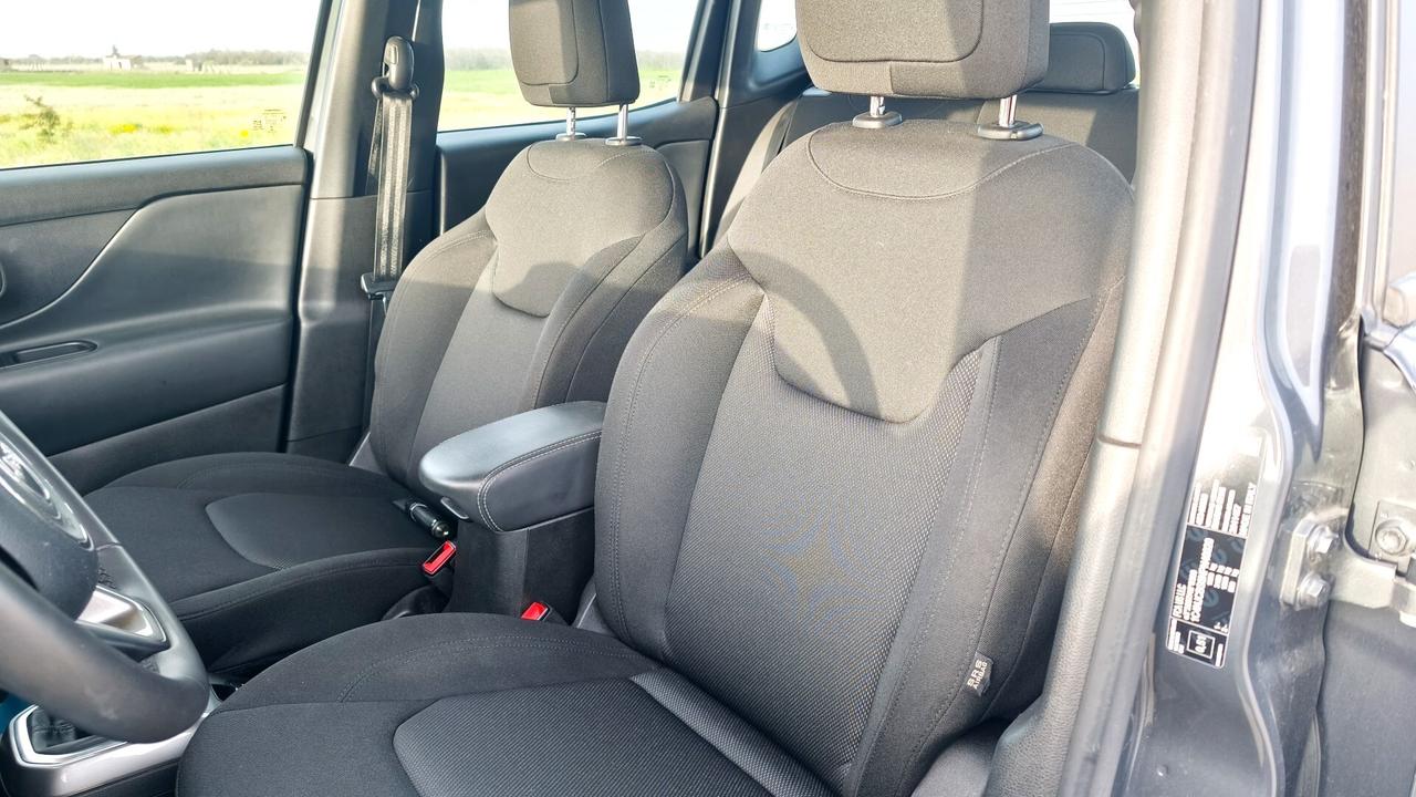 JEEP RENEGADE 1.6 MJET 130cv 2022