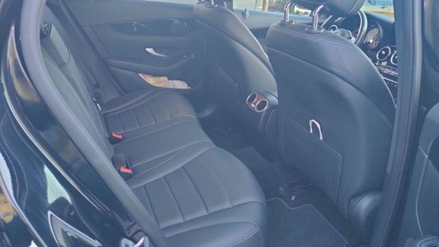 MERCEDES-BENZ GLC 200 d 4Matic Business 81000KM
