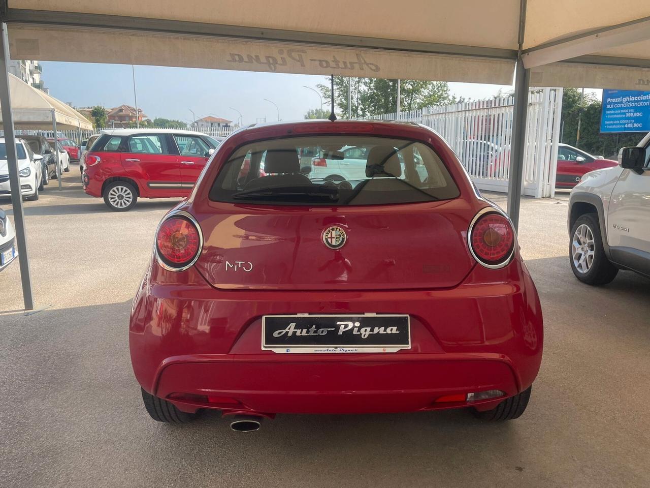 Alfa Romeo MiTo 1.4 T 120 CV GPL Distinctive Sport Pack
