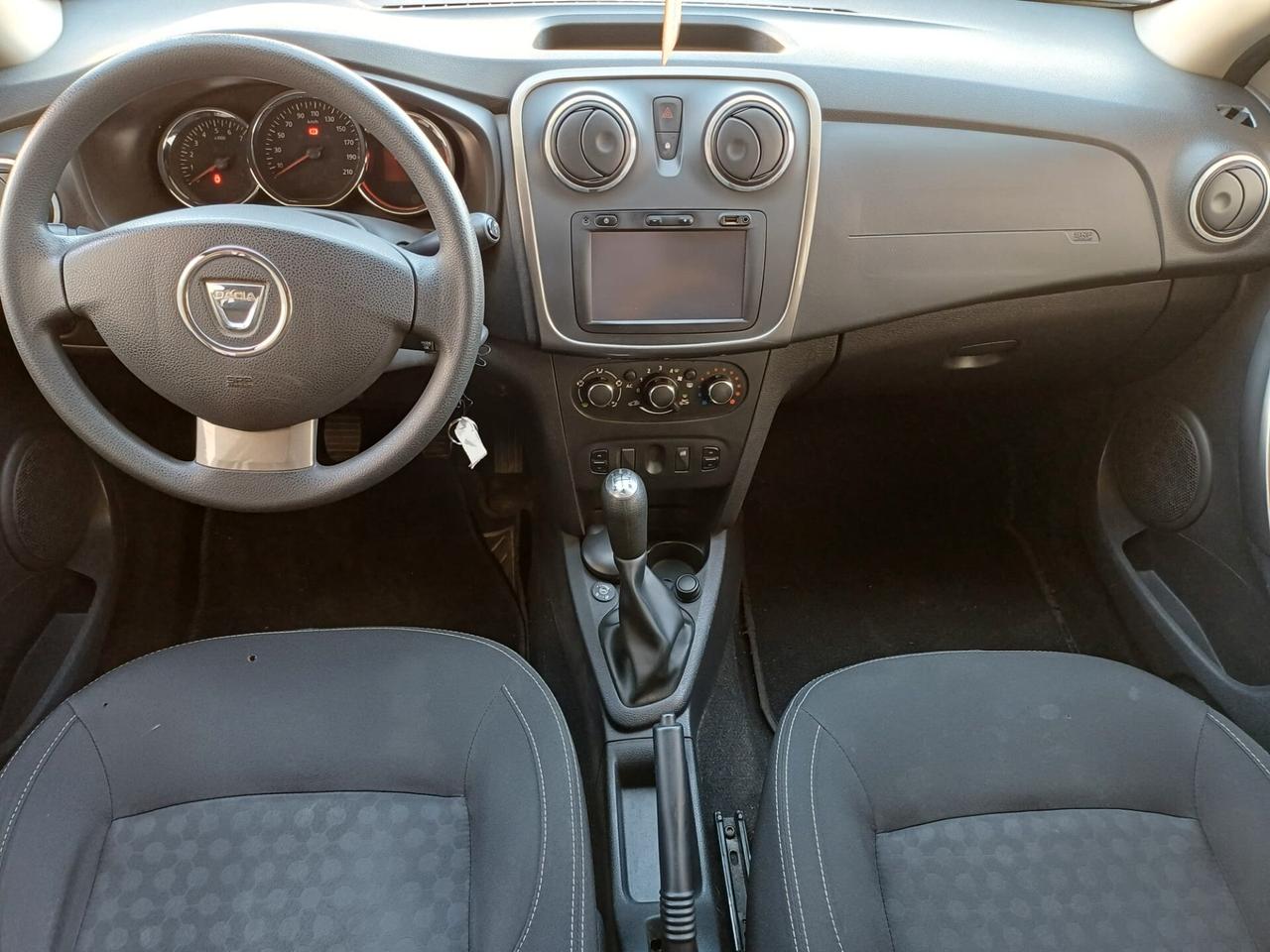 Dacia Sandero GPL DI SERIE - 2015