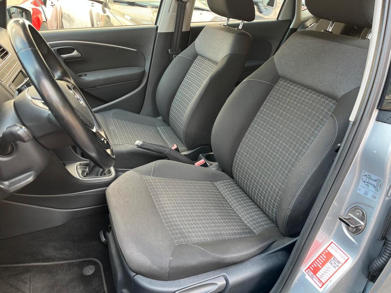 Volkswagen Polo 1.4 TDI 5p. Trendline