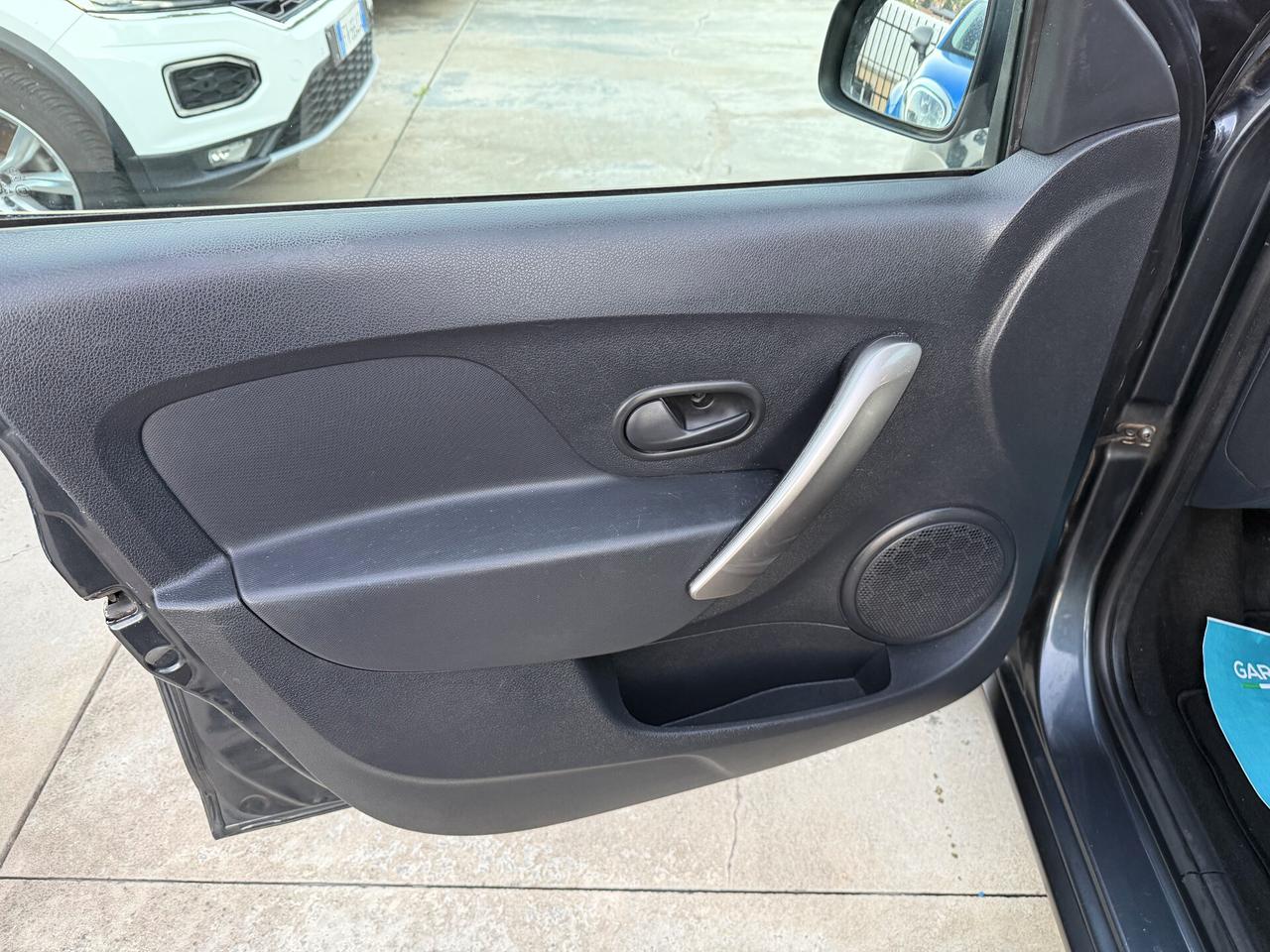 Dacia Sandero Stepway 1.5 dCi 8V 90CV Start&Stop