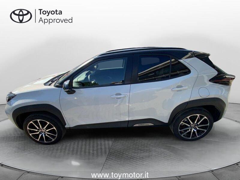 Toyota Yaris Cross 1.5 Hybrid 5p. E-CVT GR SPORT
