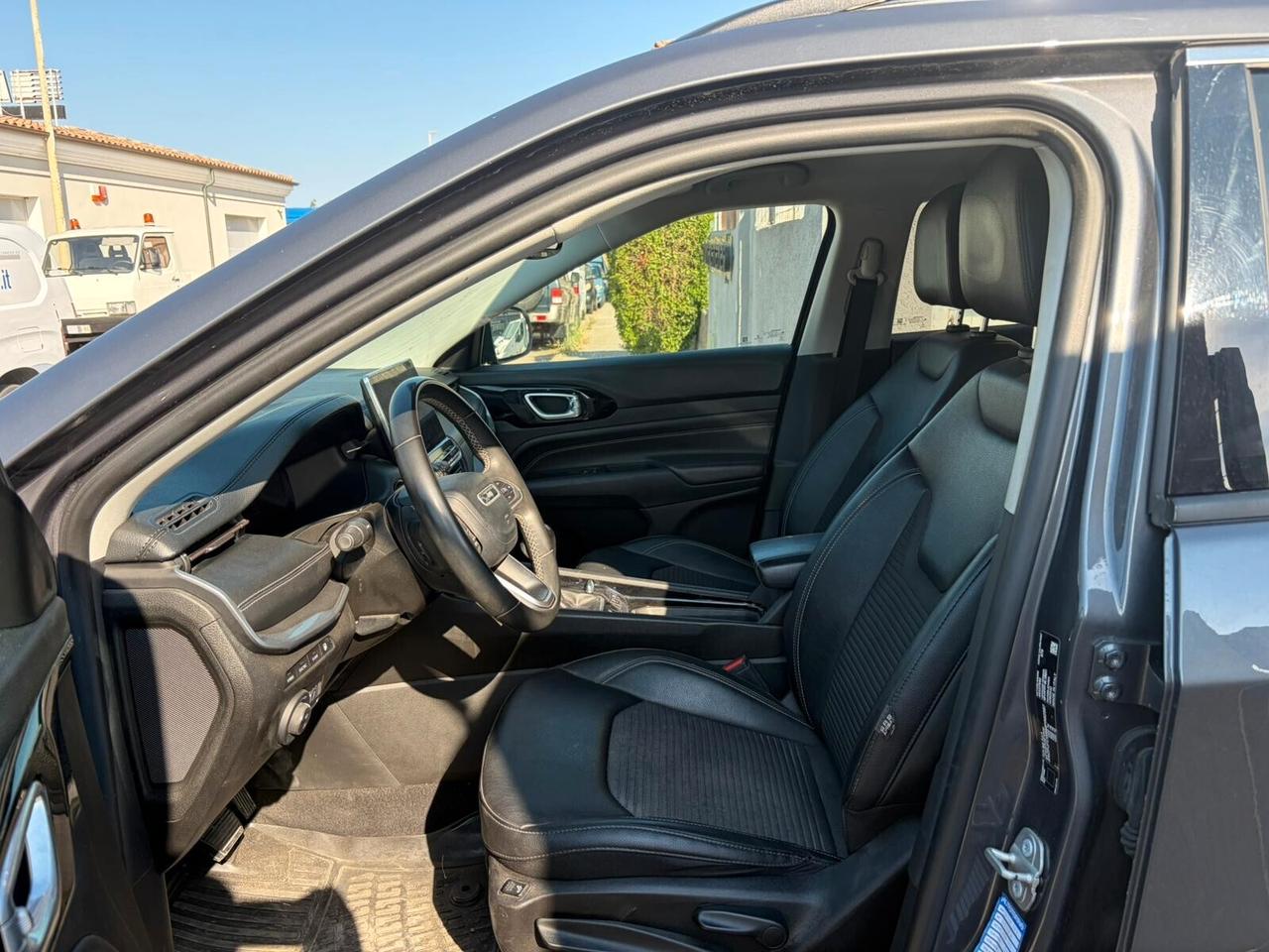 JEEP COMPASS 4XE - AUTOMATICA