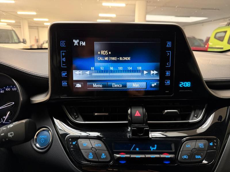 Toyota C-HR 5 Porte C-HR 1.8h Trend 2wd e-cvt
