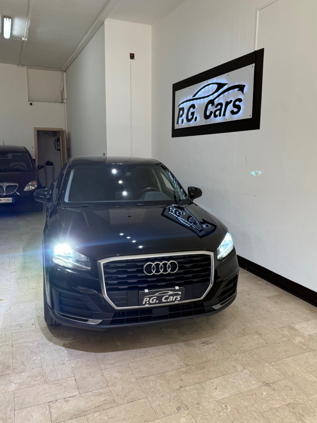 Audi Q2 30 TDI S tronic ITALIANA