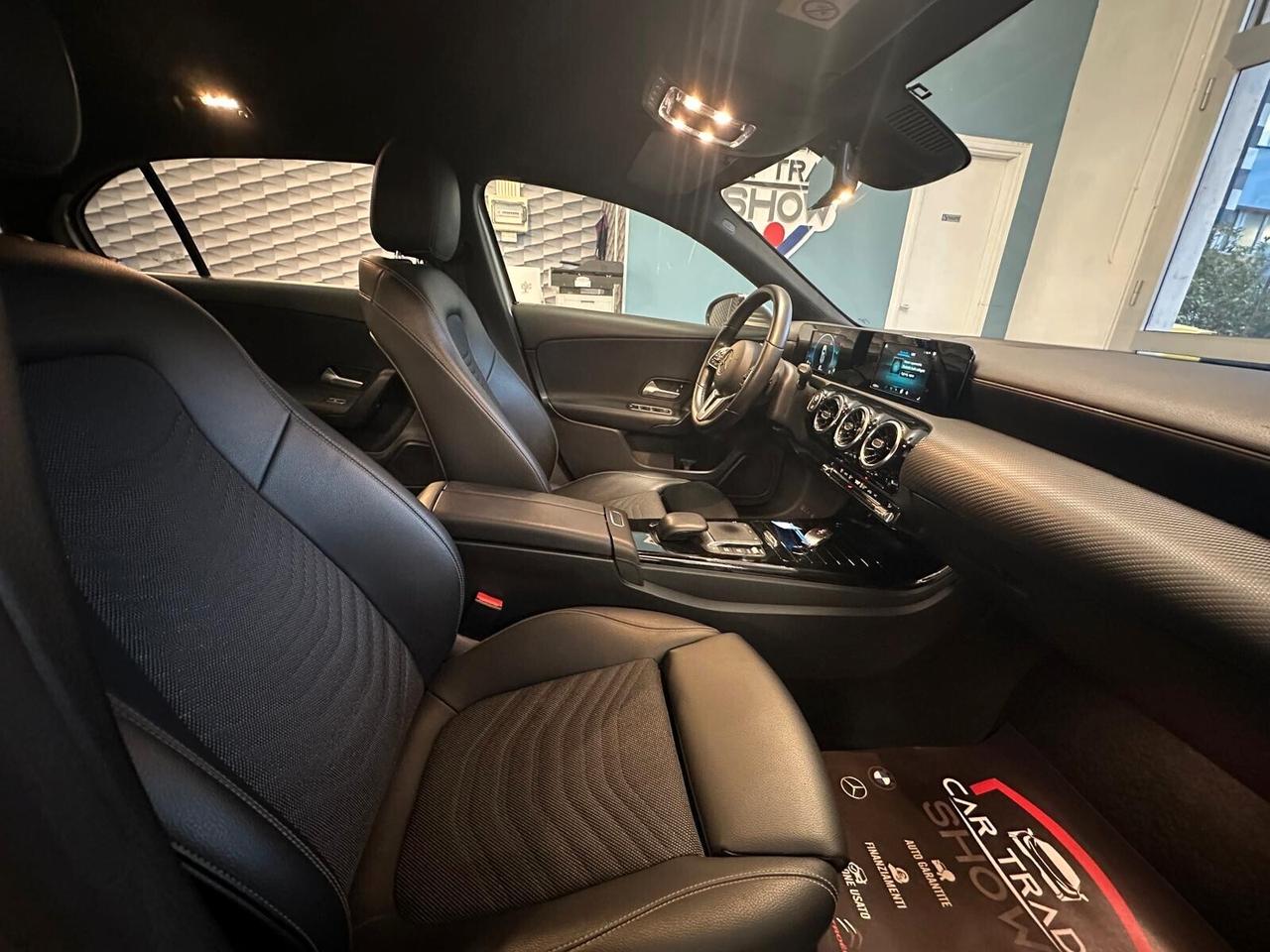 Mercedes-benz A 180 d Automatic Business Extra 2020