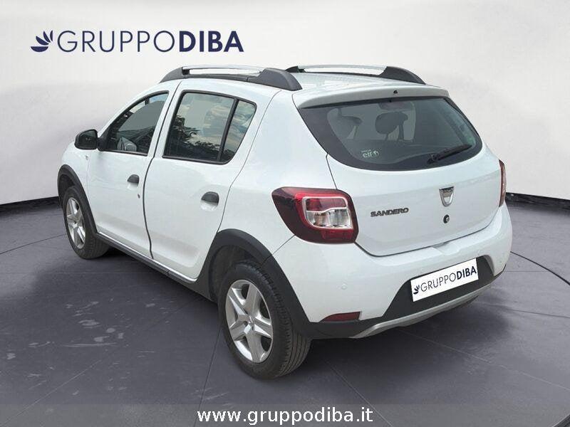 Dacia Sandero Stepway II 2013 Diesel Stepway 1.5 dci 90cv