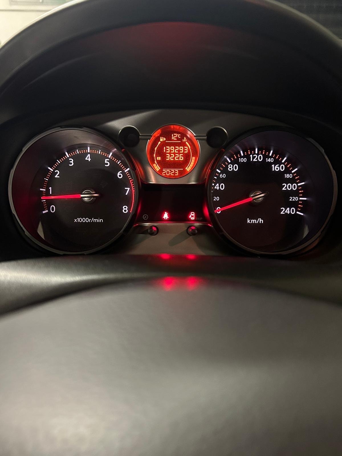 Nissan Qashqai 1.6 16V Acenta