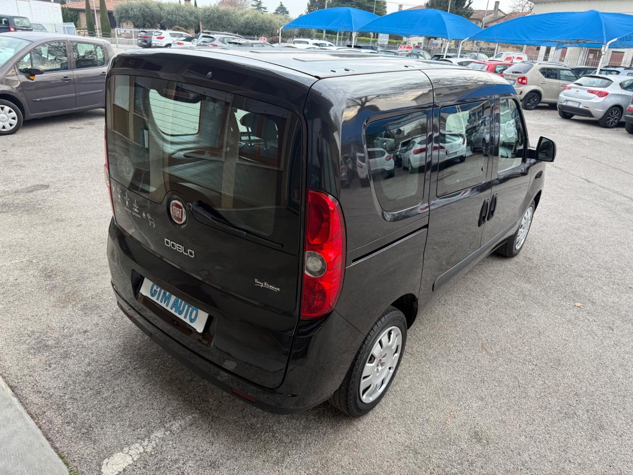 Fiat Doblo -1.4 Benzina/Metano - Autovettura