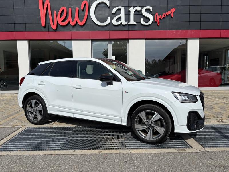 Audi Q2 30 1.0 tfsi Admired TETTO-NAVI-CAM-18"