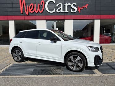 Audi Q2 30 1.0 tfsi Admired TETTO-NAVI-CAM-18"
