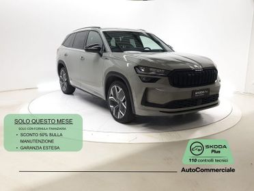 Skoda Kodiaq Kodiaq 1.5 TSI Hybrid DSG 5 posti Sportline 130 Edition