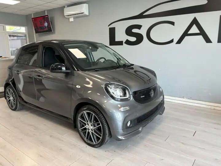 smart forFour 0.9 t Brabus Xclusive 109cv~UNIPRO~PROMOFINANZIAMENTO