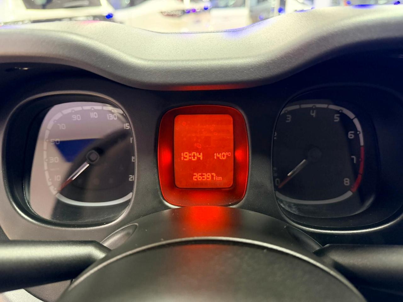 Fiat Panda Cross 1.0 70CV Hybrid