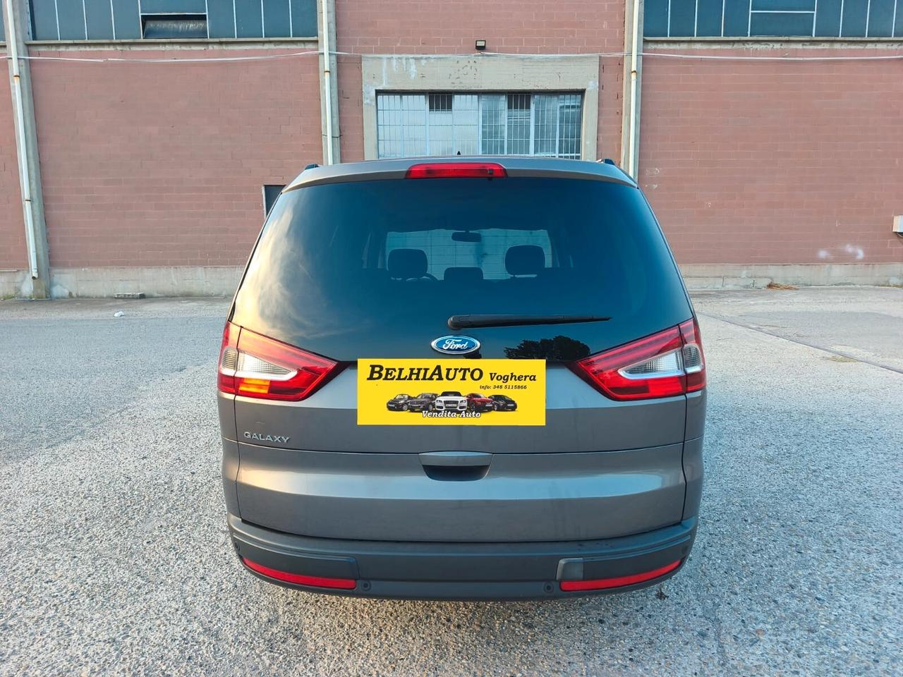 Ford Galaxy 2014---2.0 Diesel 7 Posti Automatica