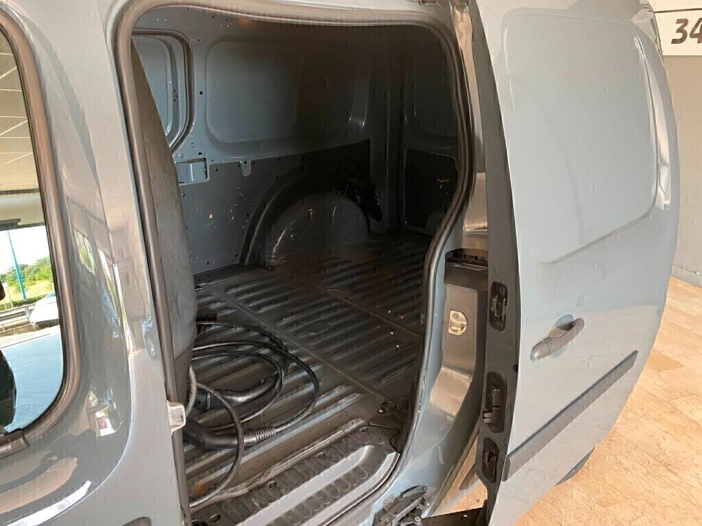 Renault Kangoo E-Tech Eletric Maxi Batteria di proprietà