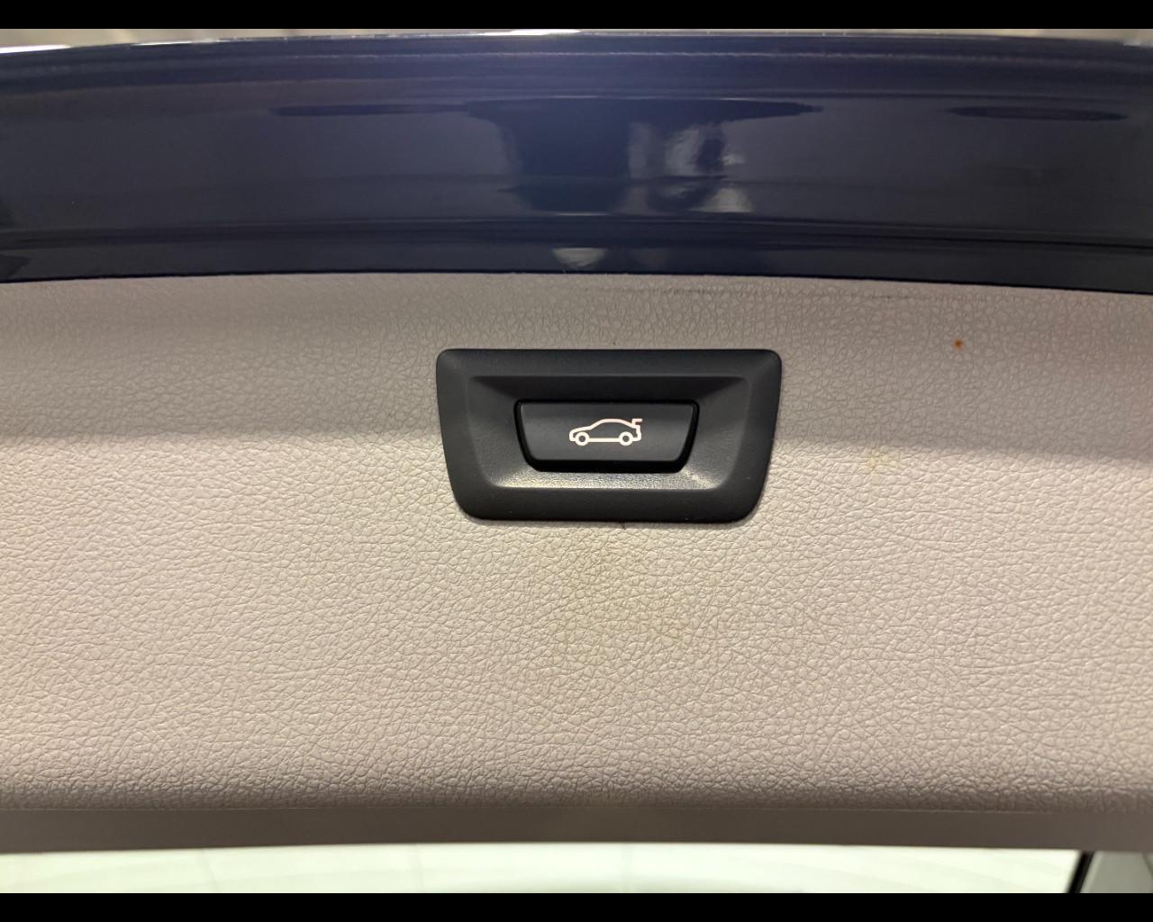BMW 316d TOURING BUSINESS ADVANTAGE AUTO