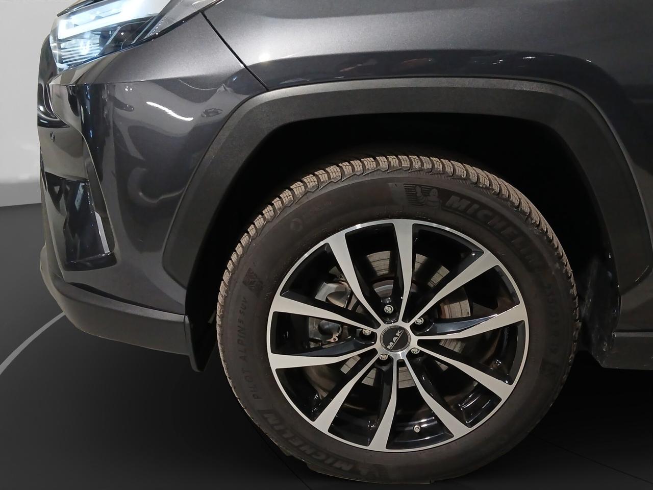 Toyota RAV 4 RAV4 2.5 HV (222CV) E-CVT AWD-i Lounge