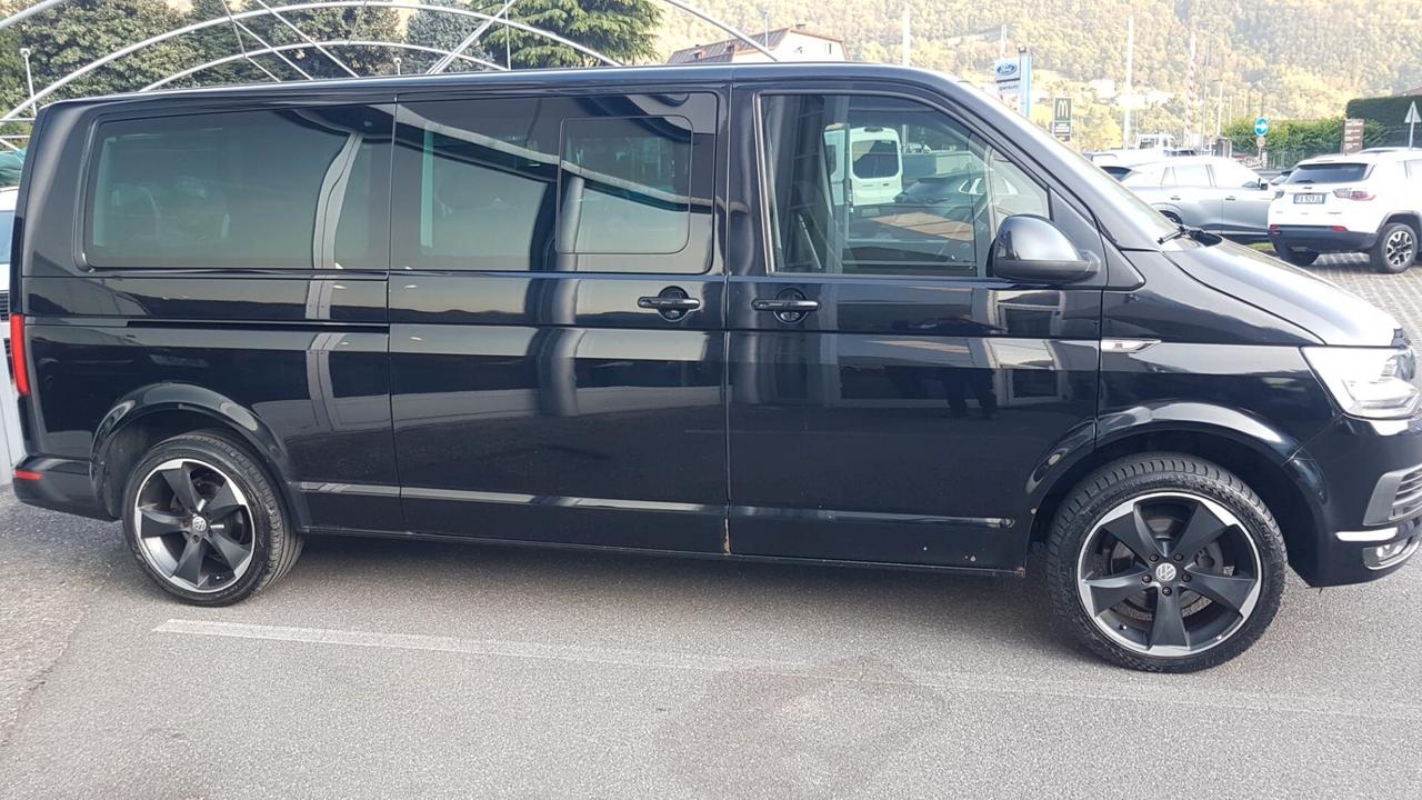 Volkswagen Caravelle 2.0 TDI 150CV 4 Motion PL Comfortline