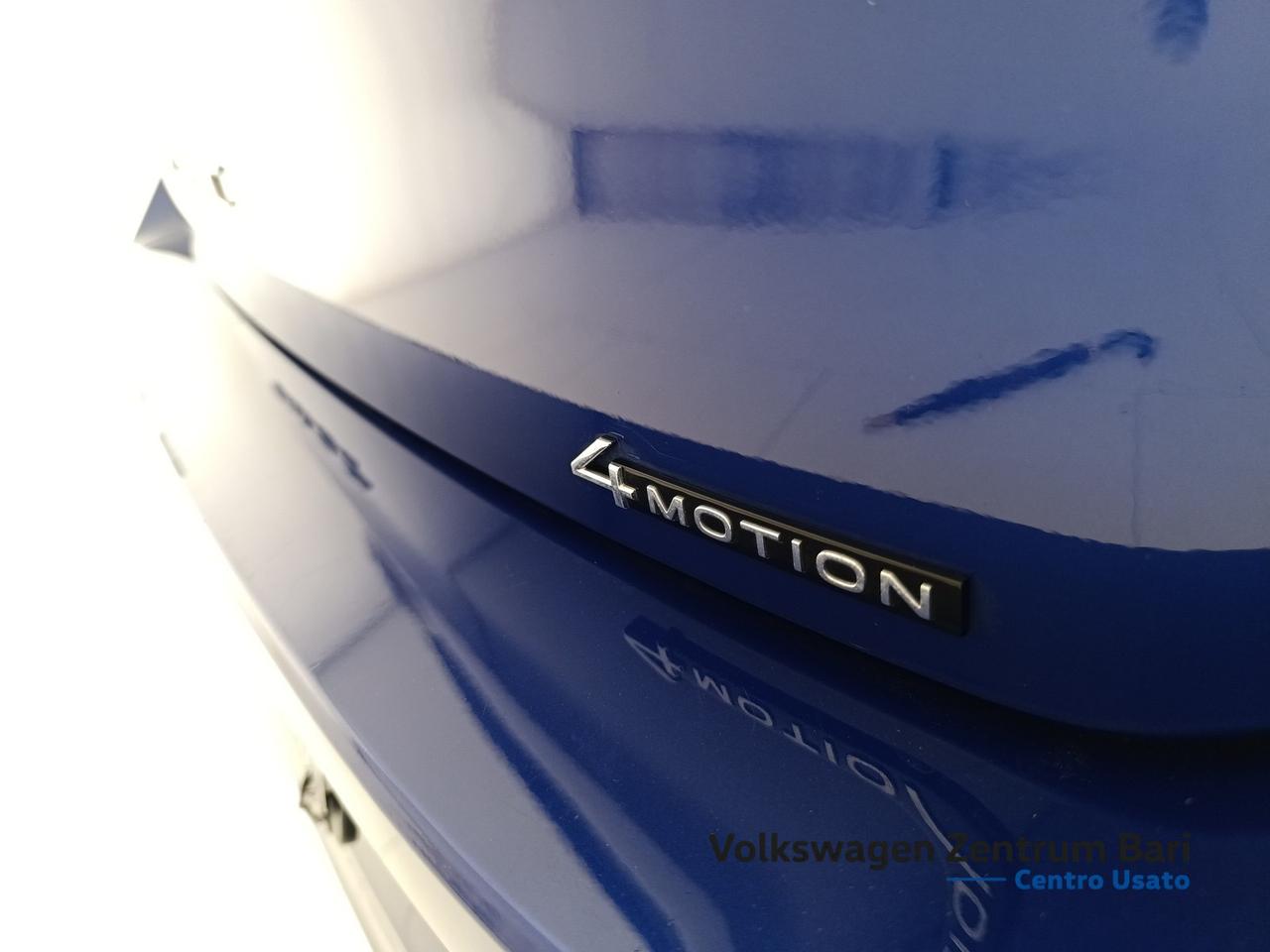 Volkswagen T-Roc 2.0 tdi r-line 4motion 150cv dsg