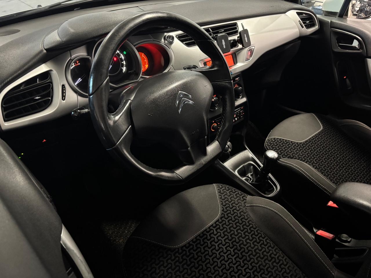 Citroen C3 1.4 BENZ/GPL OK NEOPATENTATI