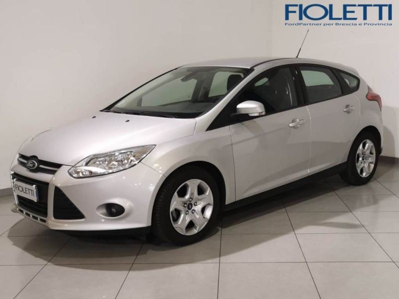 Ford Focus 3ª SERIE 1.6 TDCI 115 CV BUSINESS