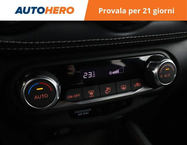 NISSAN Juke 1.0 DIG-T 114 CV N-Connecta