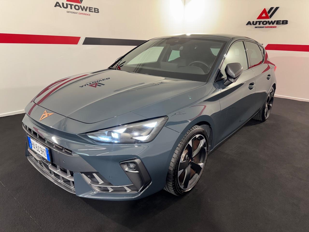 Cupra Leon 1.5 Hybrid 150 CV DSG