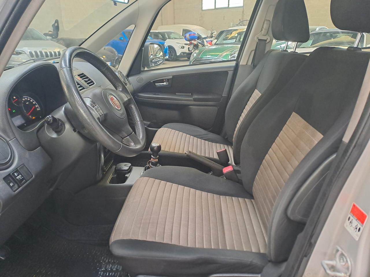 FIAT 16 2.0 MJT DIESEL ** 4X4 **