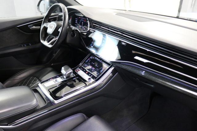 AUDI SQ8 TDI quattro tiptronic
