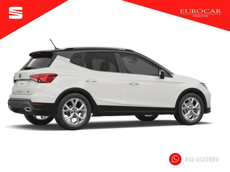 Seat Arona 1.0 ecotsi fr 95cv