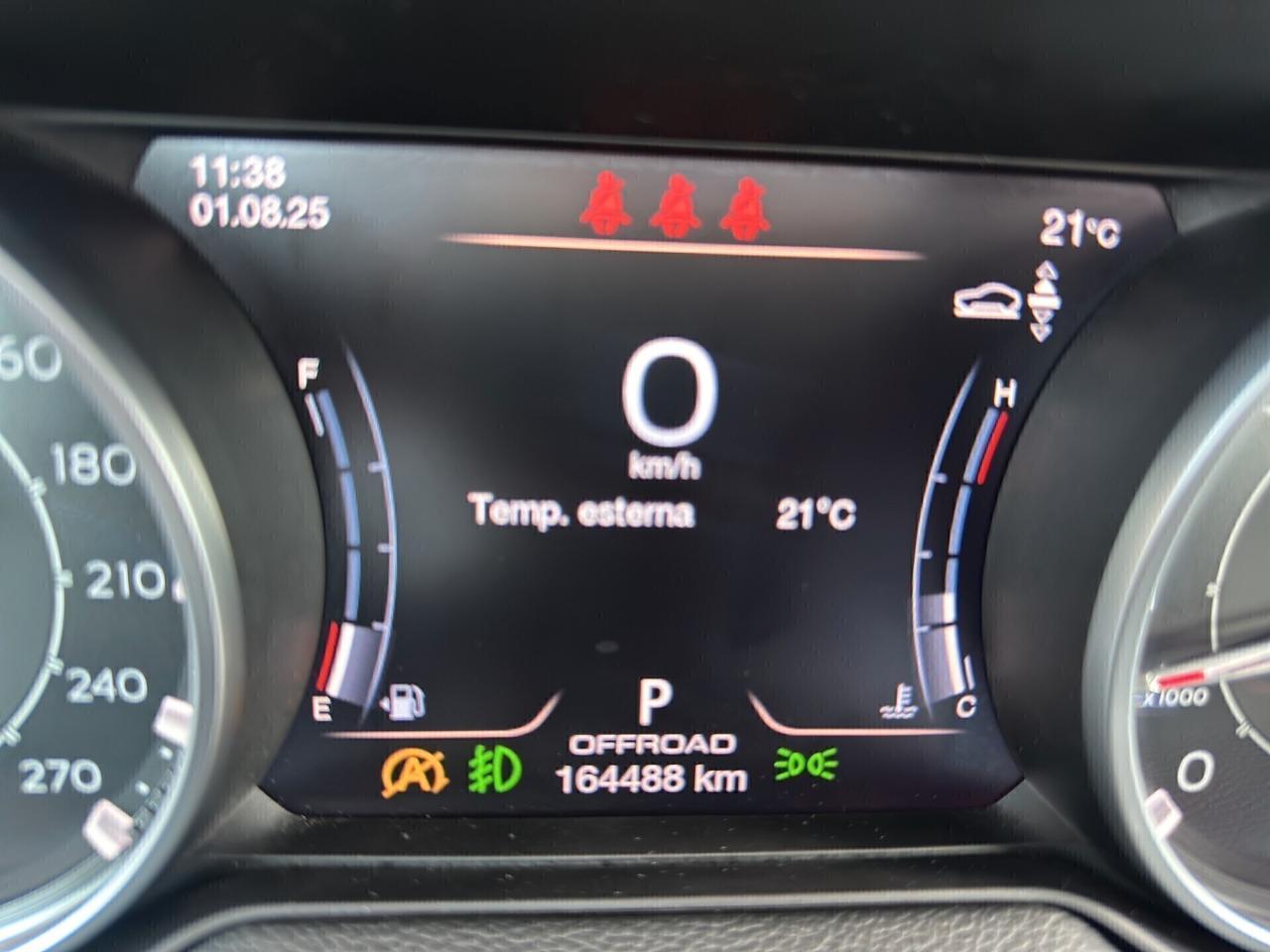 Maserati Levante V6 Diesel AWD Gransport