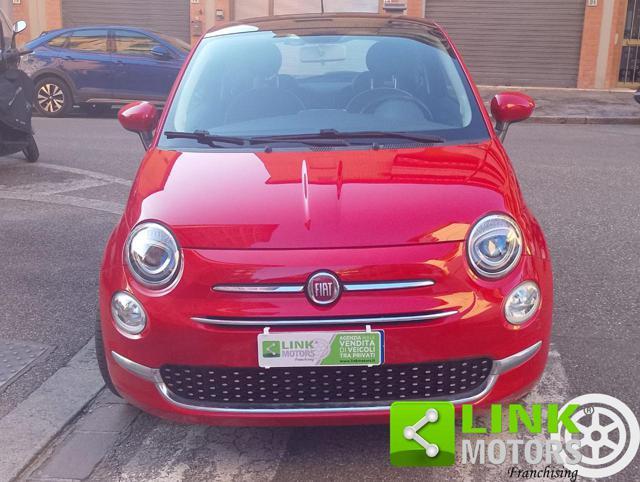 FIAT 500 1.2 Riva -RIPRISTINO CARROZZERIA INCLUSO-