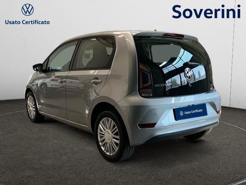 Volkswagen up! 1.0 5p. eco move BMT