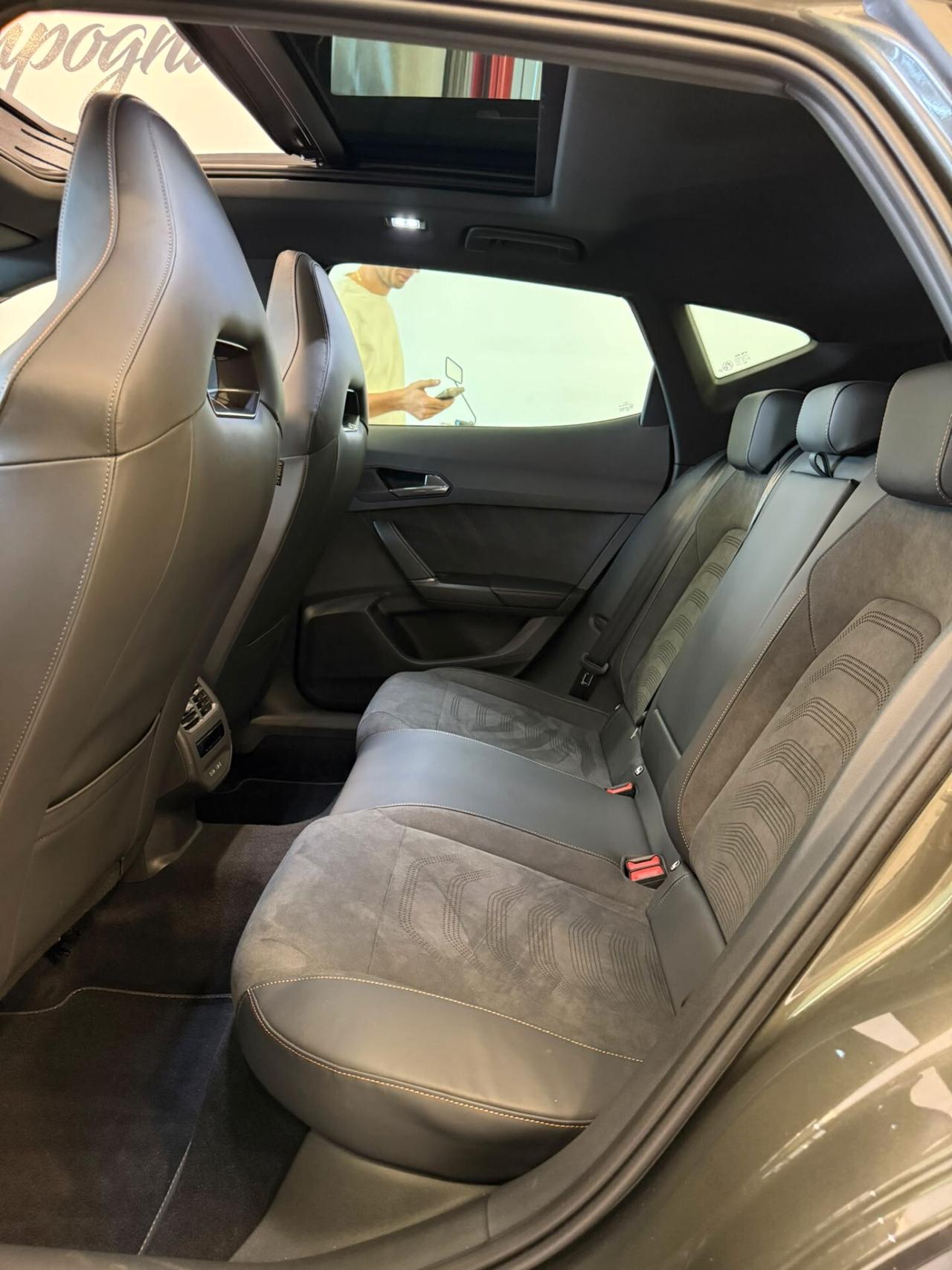 Cupra Formentor 2.0 TSI DSG VZ