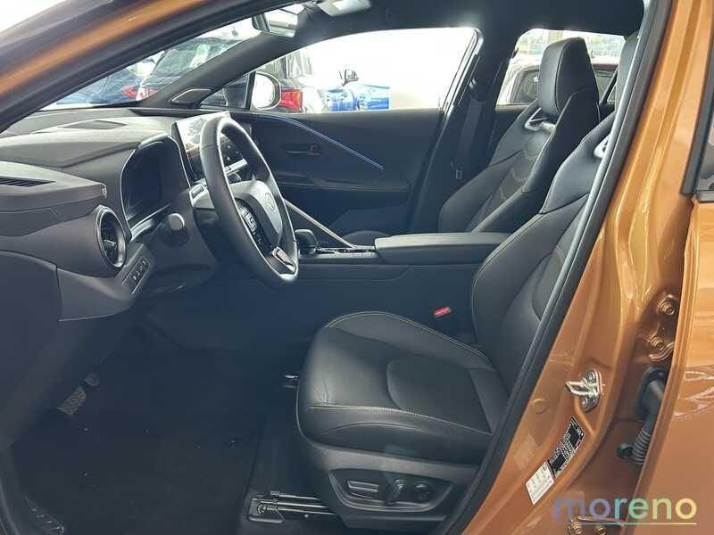 Toyota C-HR 2.0 phev Lounge Premiere fwd e-cvt