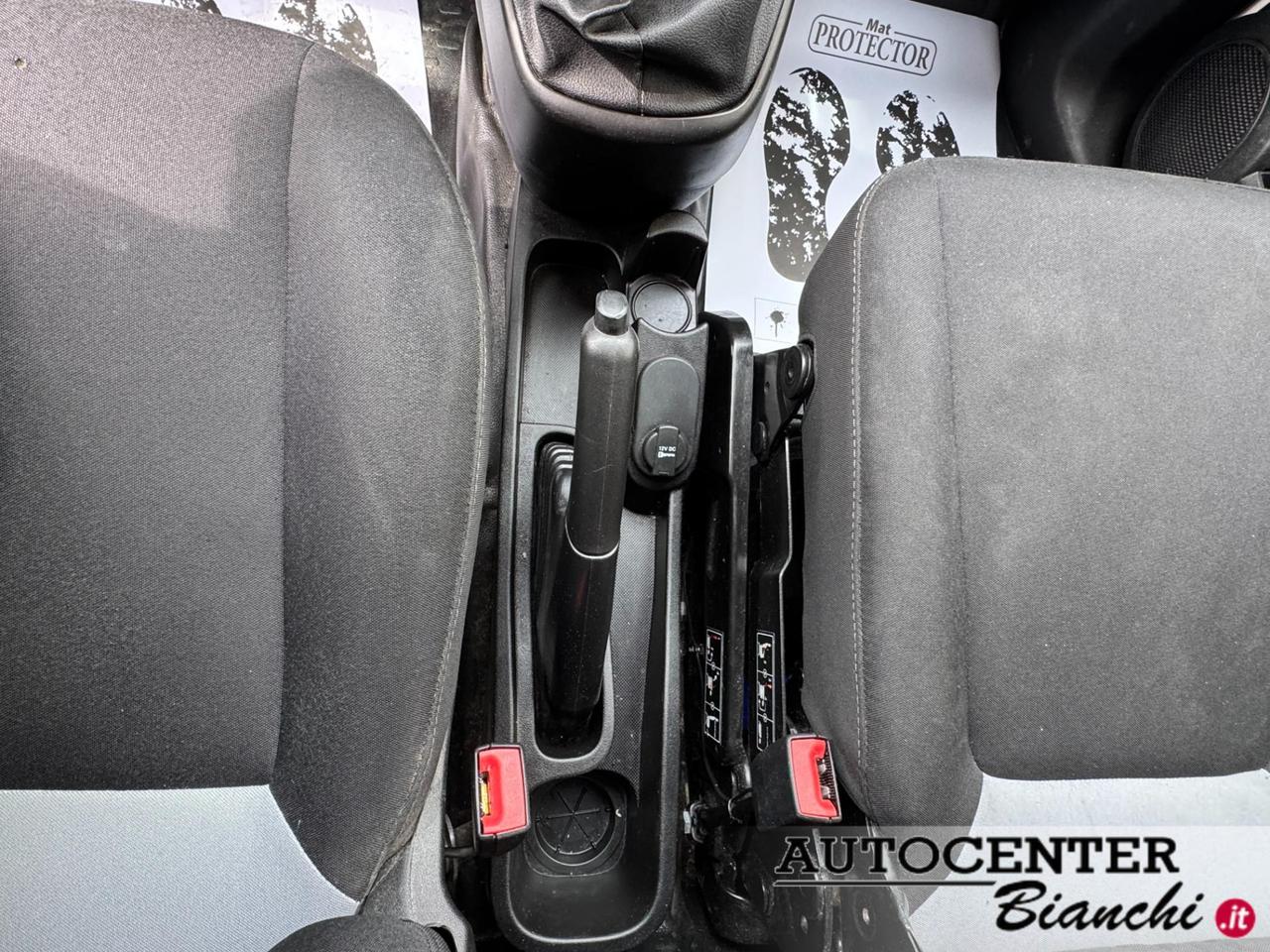 Fiat Fiorino cargo 2° Serie 1.3 mjt 95cv SX