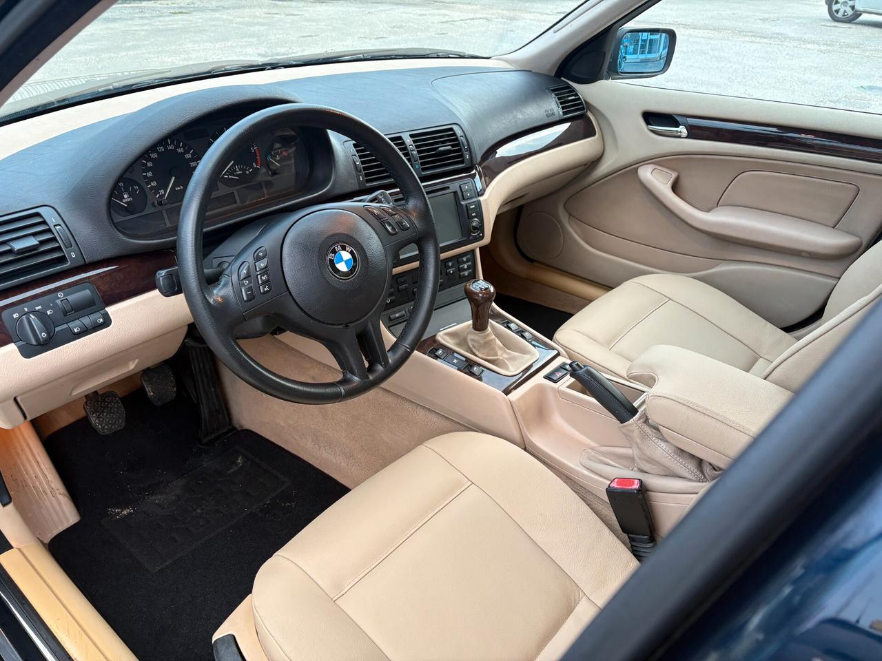 Bmw 330 330d cat Futura