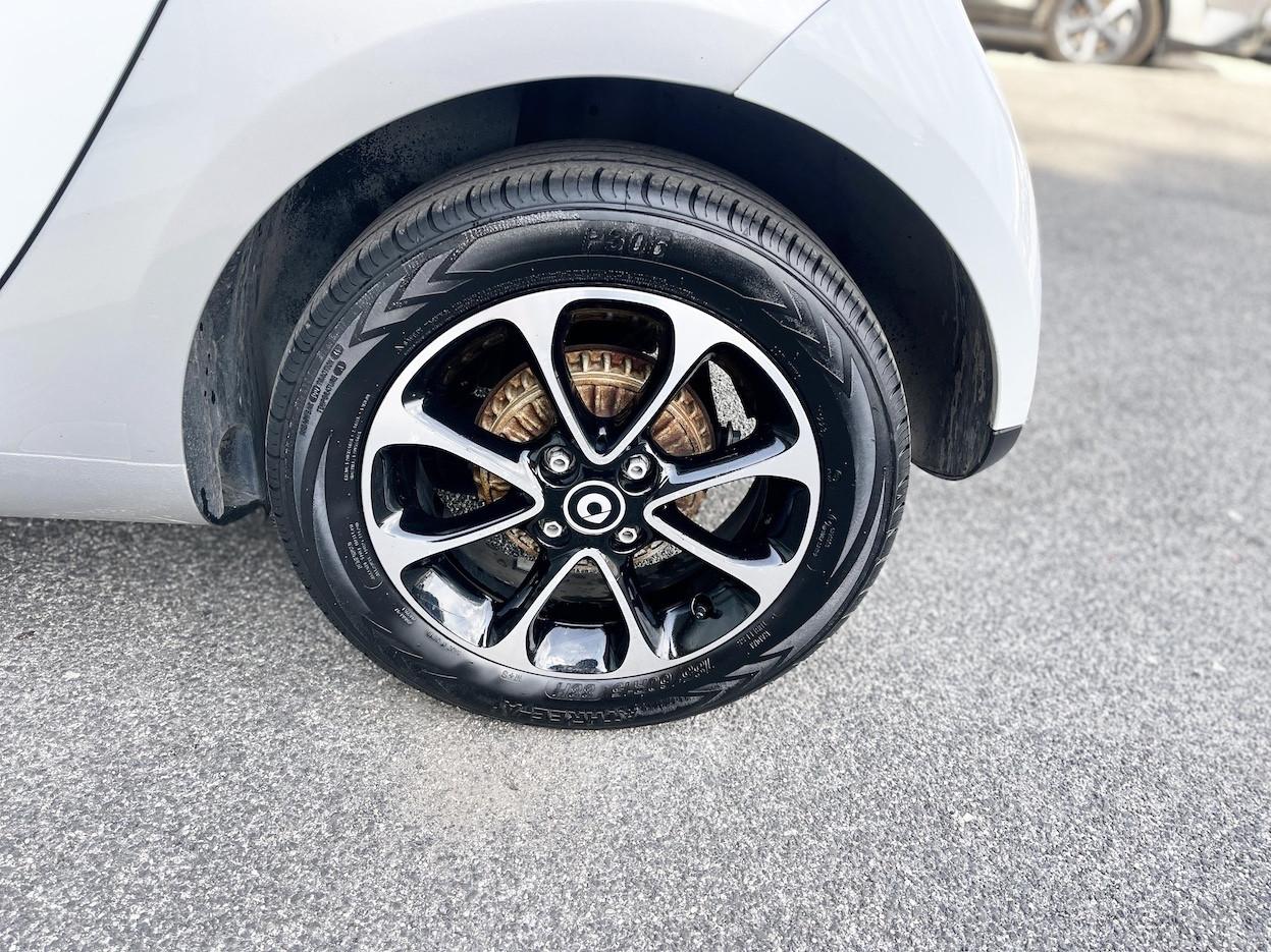 Smart ForTwo 1.0 Benzina 71CV E6 Neo - 2015