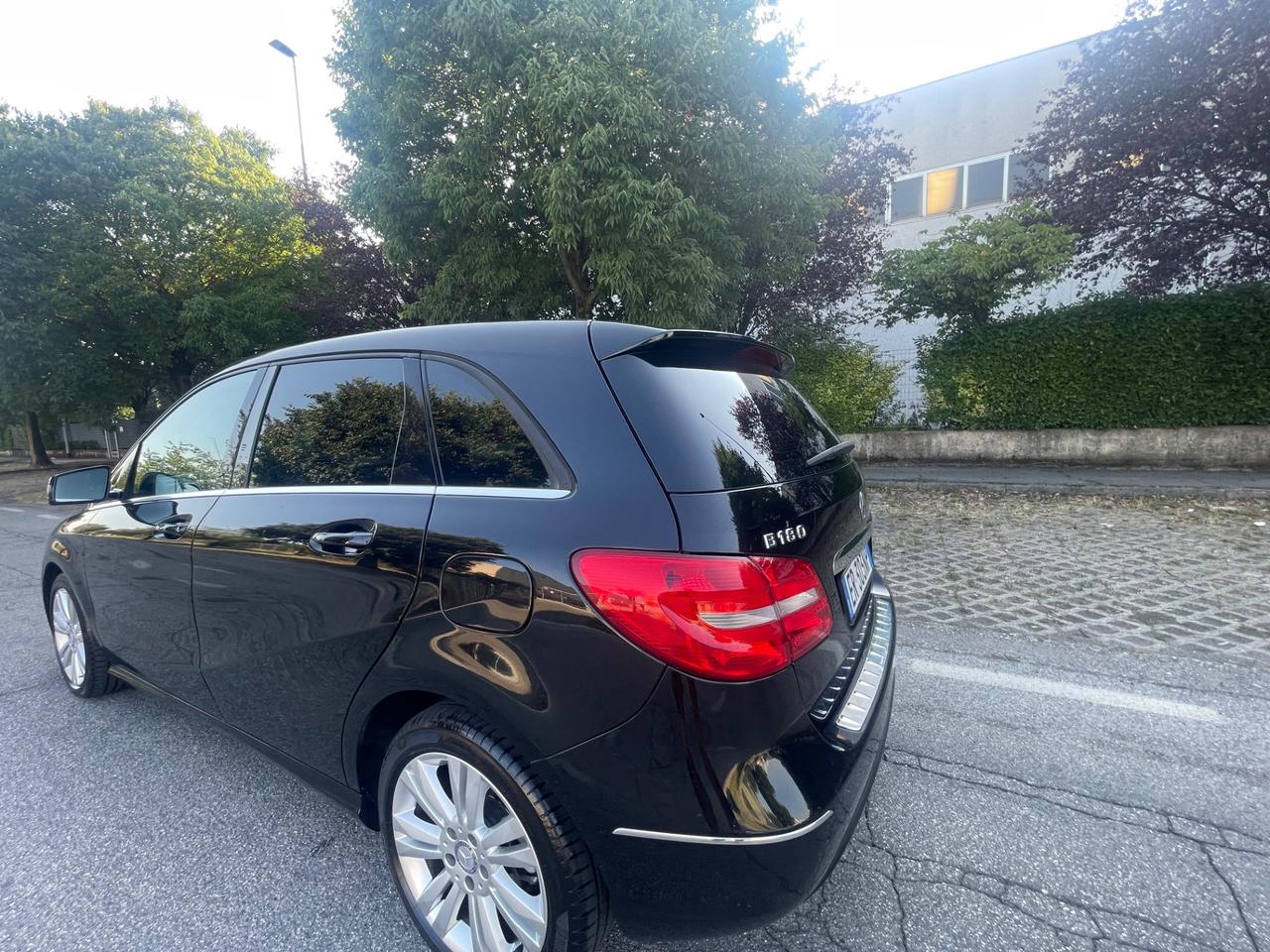Mercedes-benz B 180 B 180 CDI Executive
